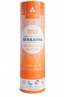 Natuurlijke deodorant stick - Vanilla Orchid